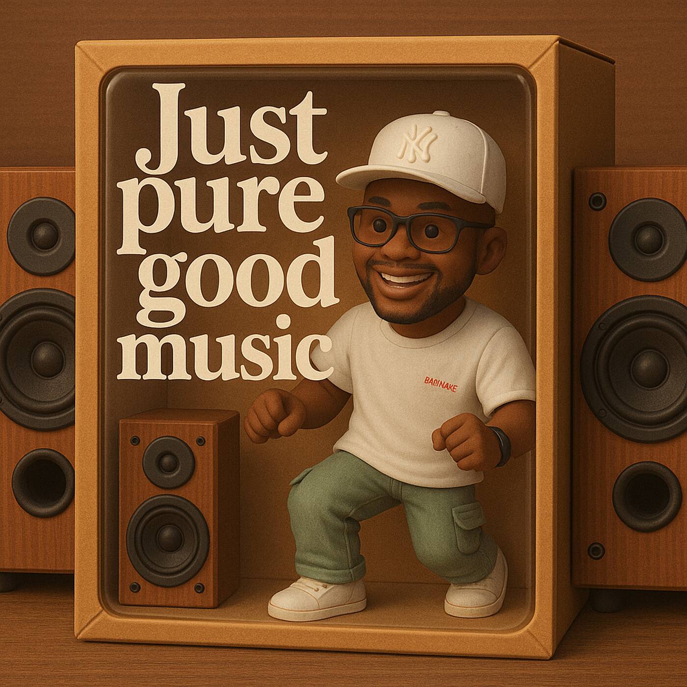 Just Pure Good Music Ep.1 episode artwork