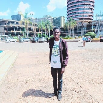 collins wayongo