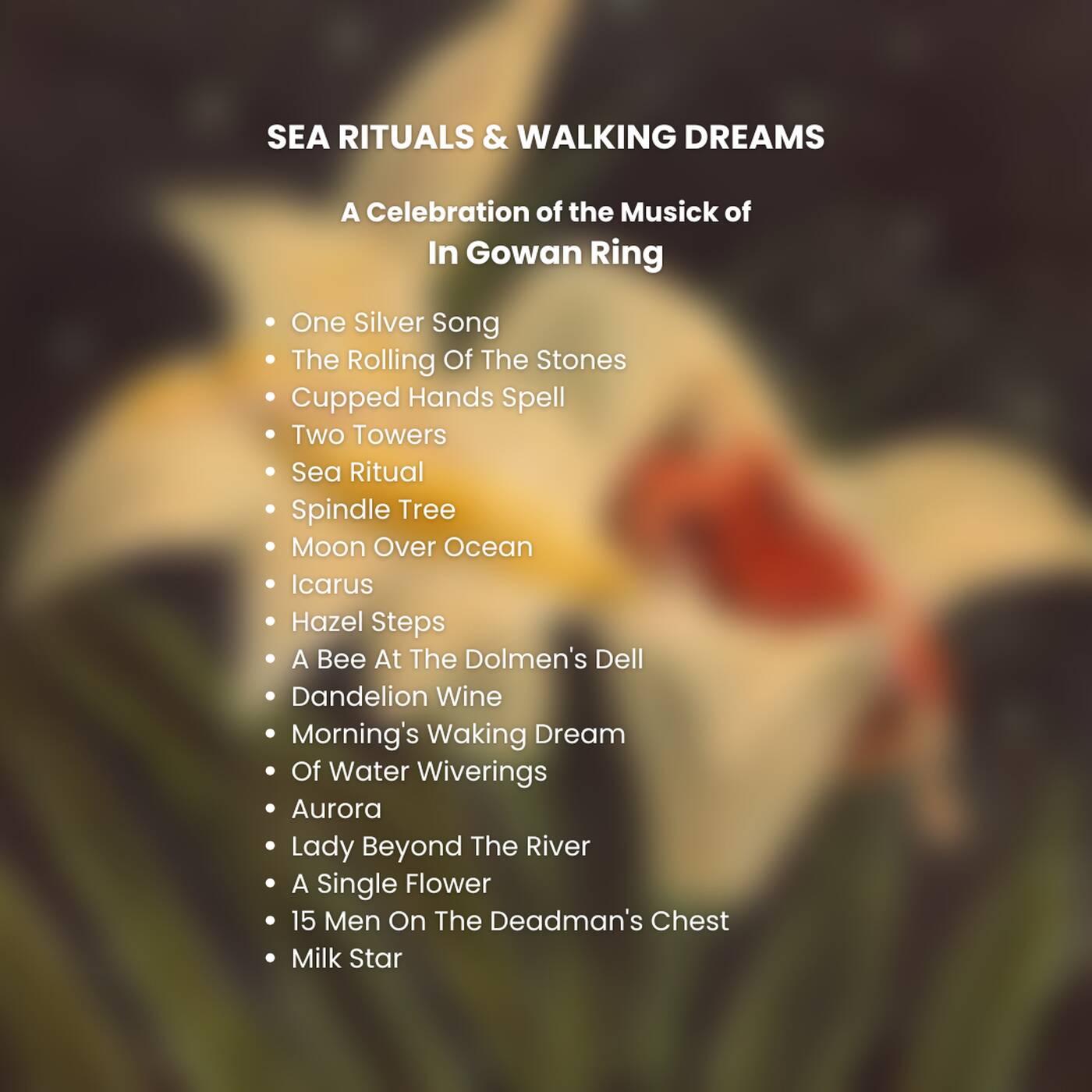 In Gowan Ring - Sea Rituals & Walking Dreams episode artwork