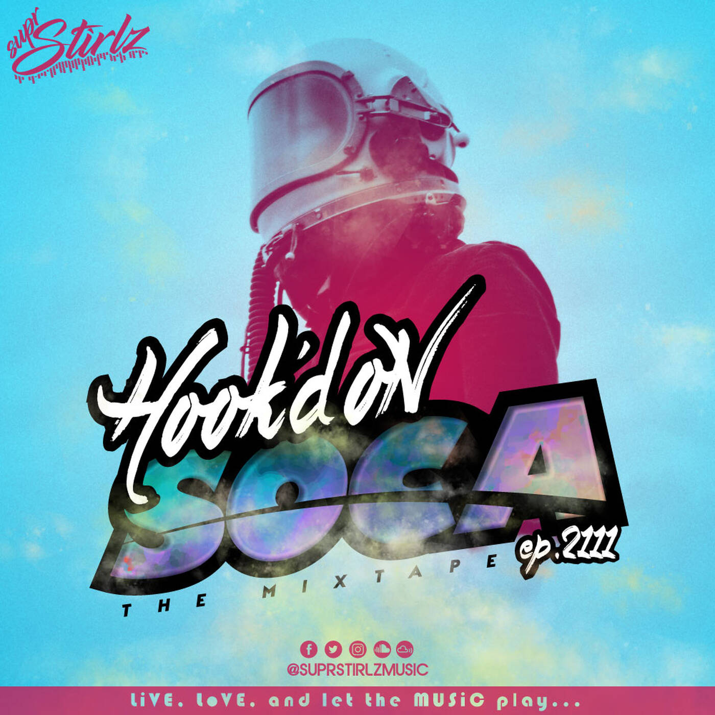 Hook'd on Soca ep. 2111 episode artwork