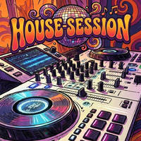 House-Session by Benjiro