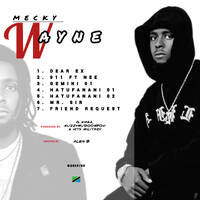 Mecky_Wayne_-_FRIEND_REQUEST__Dreamville(128k) by Mecky Wayne