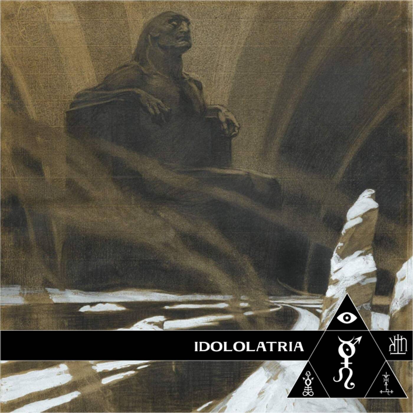 Horae Obscura - idololatria episode artwork
