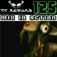 Mix In Action 125 by DjBlasto