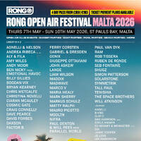 Paul Courbet - Rong Malta 2026 All Artists Mix by Paul Courbet