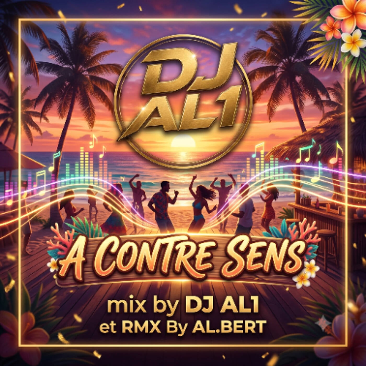 “A CONTRE SENS” AL.Bert remix episode artwork