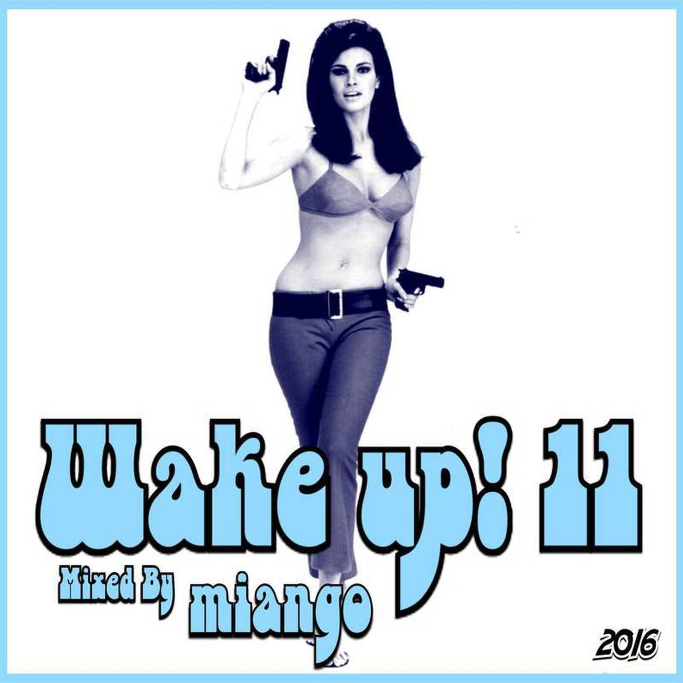 DJ MIAngo –DJ Mix Series !