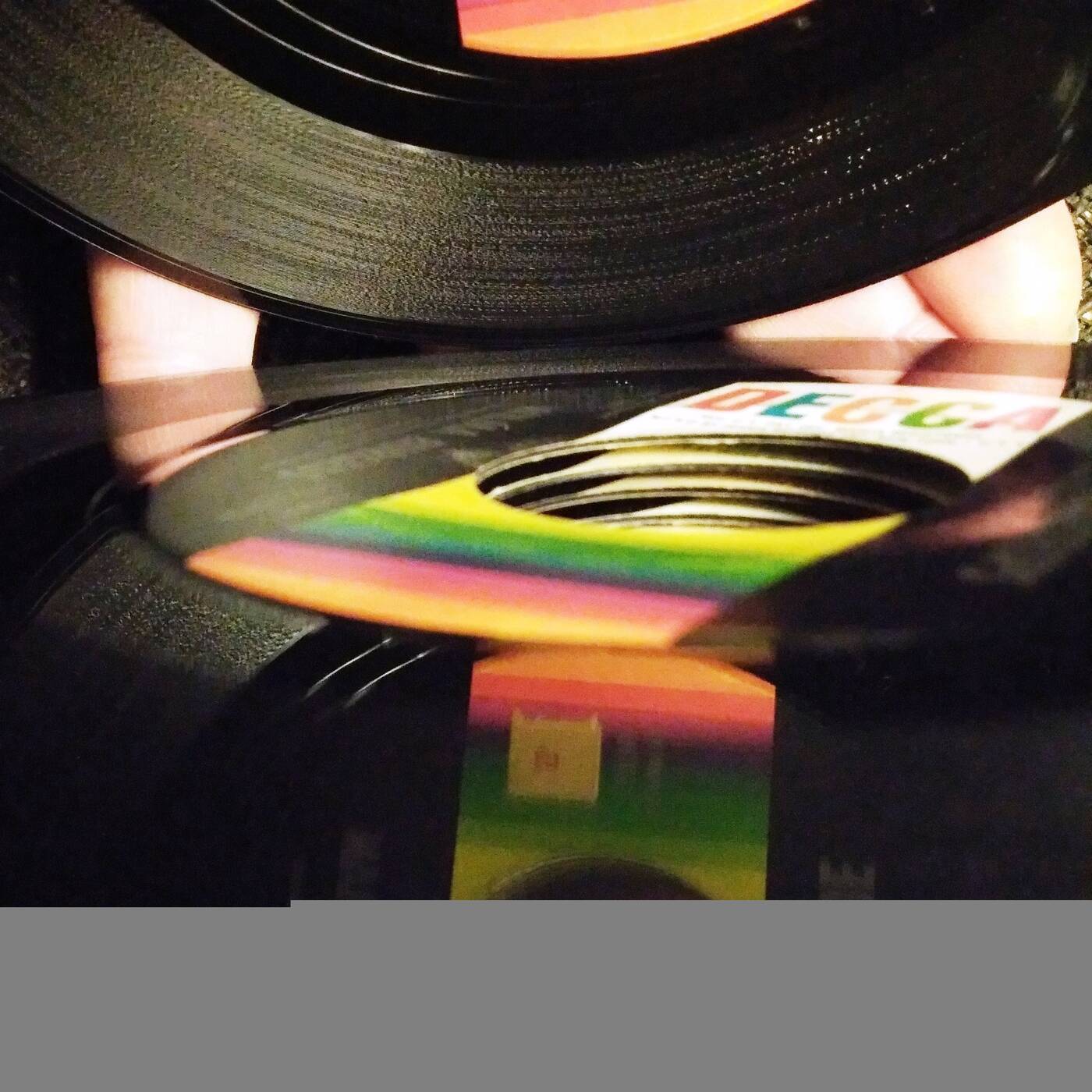Jukebox Heaven 1 - Decca Country 45's (Stereo Mid 1960's - Clean 6 Songs) episode artwork