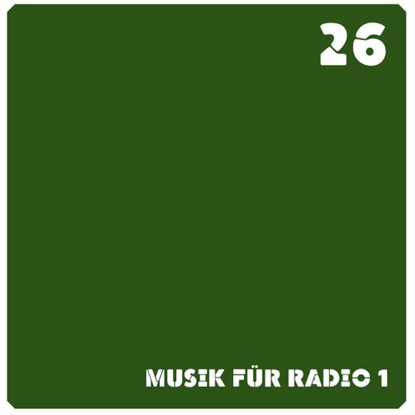 Radio Woltersdorf - Schallplattenkarate: Musik für Radio (#1) #26 episode artwork