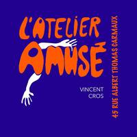 Micro Ouvert- l'Atelier Amusé, une boutique-atelier d’artiste à Carmaux by Radio Albigés