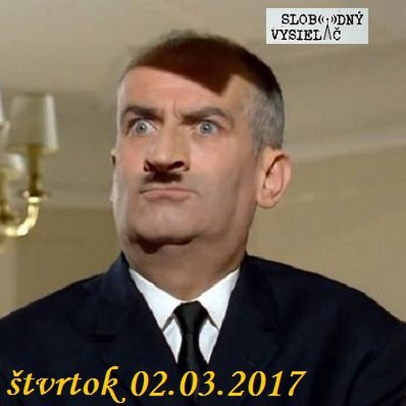 Spirituálny kapitál 140 - 2017-03-02 Nekatolicki katolíci... episode artwork