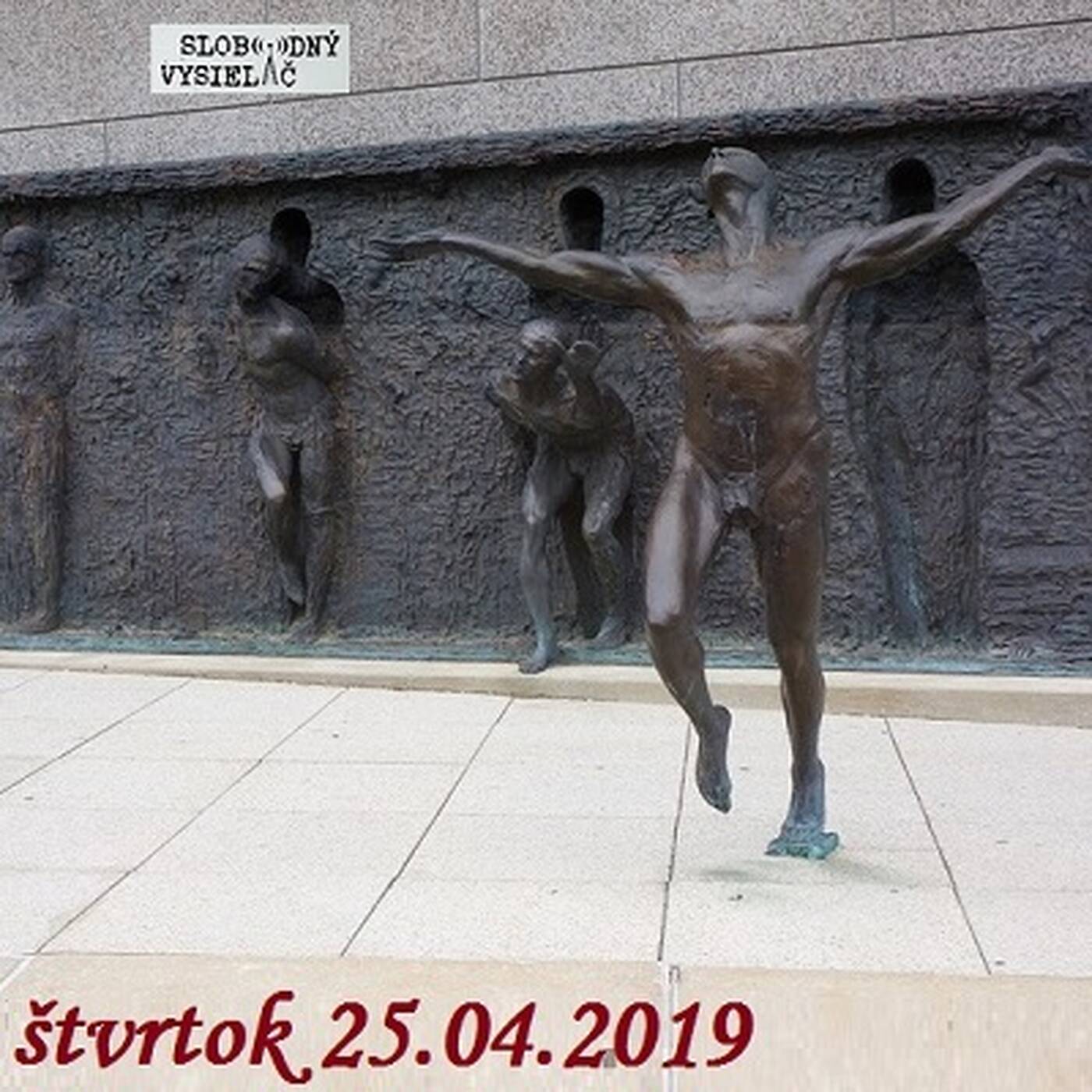 Spirituálny kapitál 251 - 2019-04-25 Odvaľte kameň ľahostajnosti… episode artwork