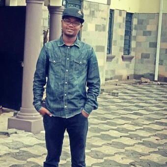 Joe King'ori
