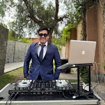 DJ JHON LEWIS - PAGINA OFICIAL