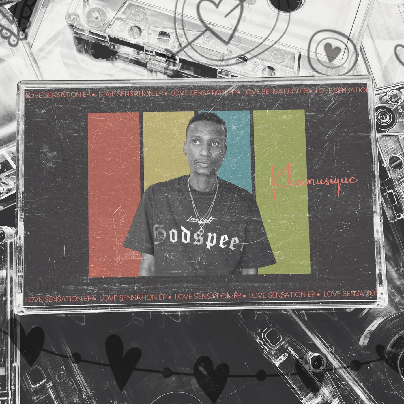 02. Khamusique x Benny B ft Sunshine - You Make Me Weak