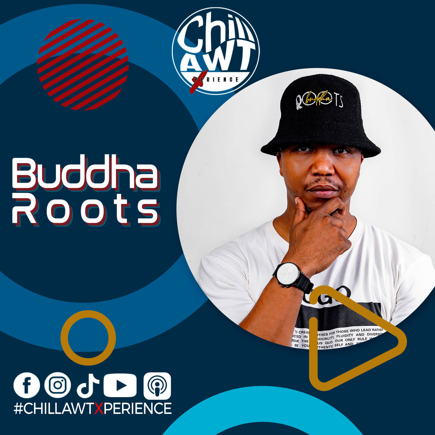 ChillAwtX - Bhuddha Roots EP02-P01 episode artwork