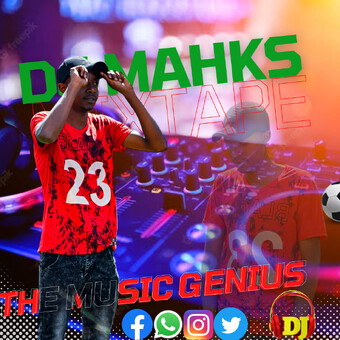 DEEJAY MAHKS 254