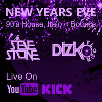 NYE DIZKO FLOOR STEVE STONE 90'S SESSION 31/12/25 by Dizko Floor