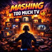 Audioboots Mashing Too Much TV mix by DJ Konrad Useo