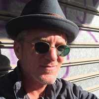 (Part 1) - TAMIR SHEFER - Painter, Illustrator &amp; Muralist - Tel Aviv - [ ISRAEL ] by Radio X Interviews