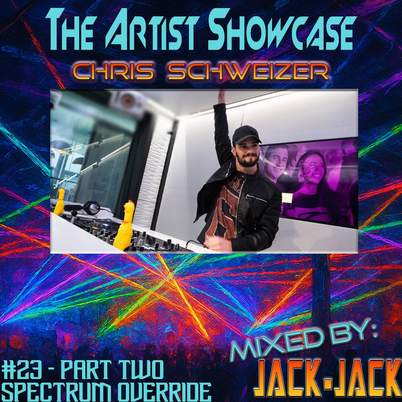 The Music of PepperJack and JackJack