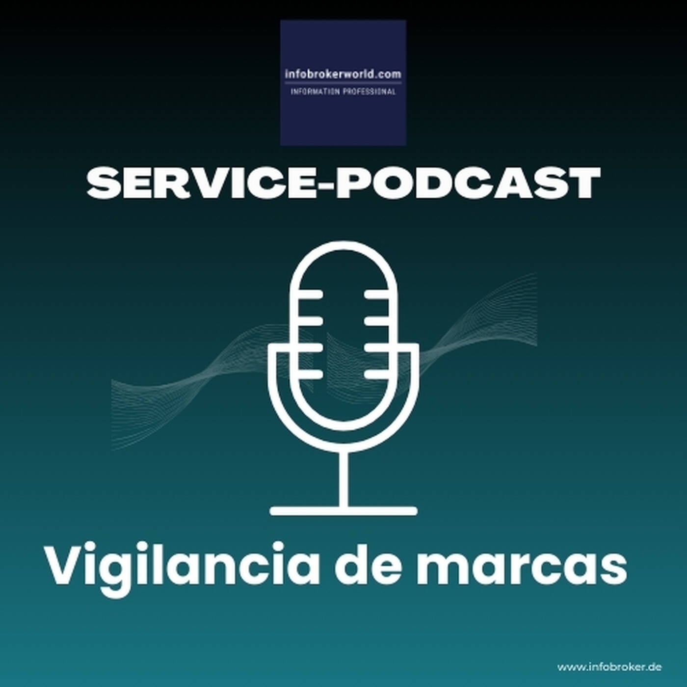 Servicio de vigilancia de marcas - infobrokerworld service podcast episode artwork