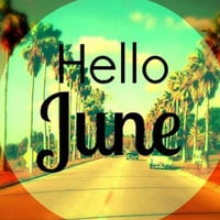 HELLO JUNE