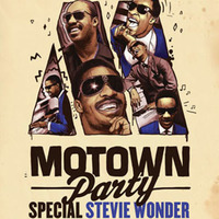 Dj Reverend P special Stevie Wonder @ Motown Party, Djoon, Saturday September 7th, 2013 by DJ Reverend P