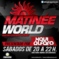 Matinée World 28/09/13 - Playing T. Tommy &amp; Juan Gimeno - HHA (Original Mix) by Juan Gimeno