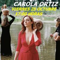 ONDAAMISTAD: ENTREVISTA A:" CAROLA ORTIZ "(25 OCTUBRE 2024) by ONDAAMISTAD