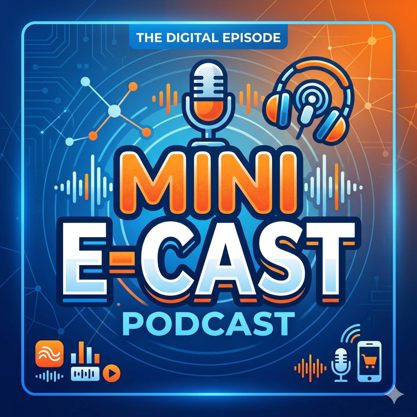 Mini E-Cast (March 2025) episode artwork