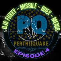 Buex - Live PerthQuake Episode 4 Stay Lit Collab (Aug 25) by Fireball Collective Perth