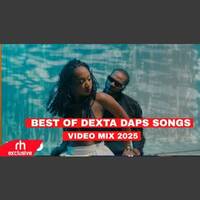 BEST OF DEXTA DAPS SONGS VIDEO MIX 2025 BY KADAMAWE ROOTS FT SHABBA MADDA POT TWINKLE CALL ME IF_2 by Haniel