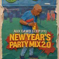 New Year's Party 2.0 by Aux Gawd Deep (FR)