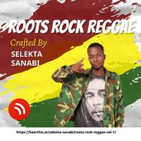 Roots Rock Reggae vol 1 by selekta sanabi