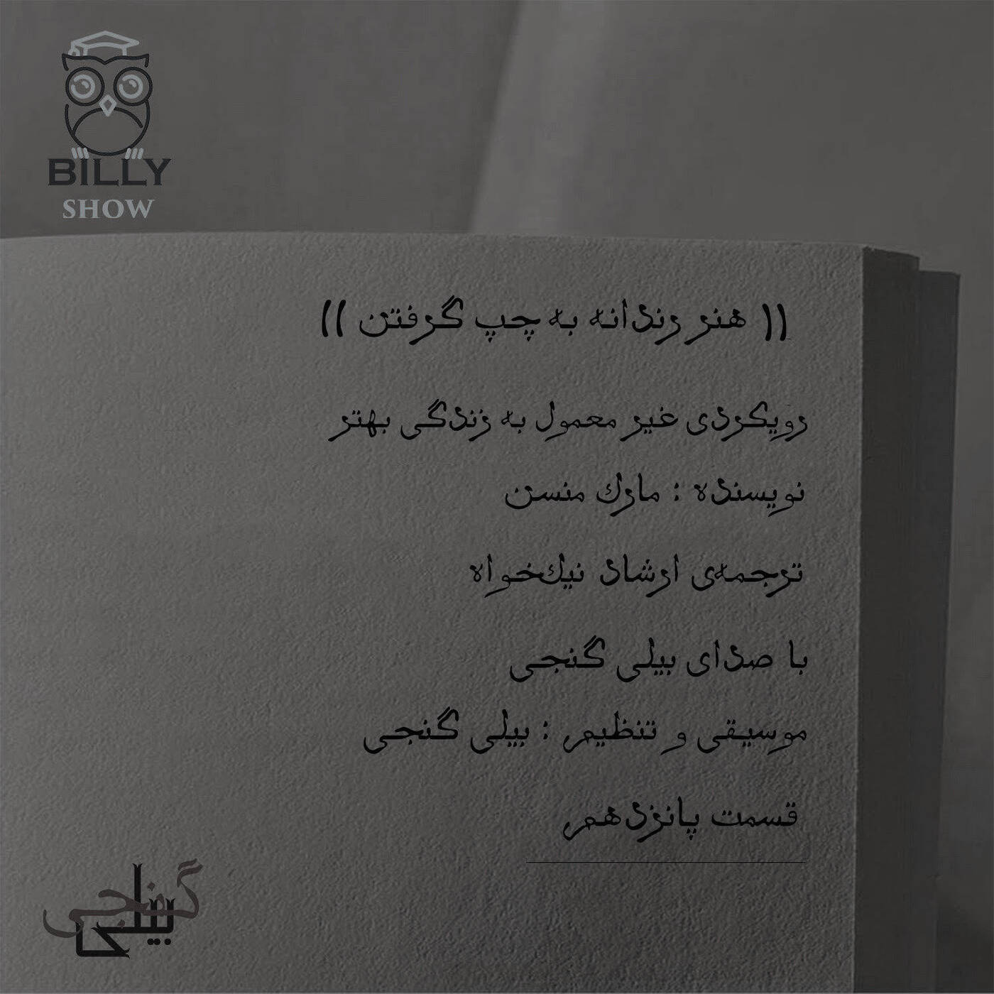 هنر رندانه به چپ گرفتن - قسمت پانزدهم episode artwork
