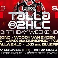 Pablo Anon - live @ Talla 2XLC Birthday (MTW Lounge Offenbach) – 17.03.2017 by EDM Livesets, Dj Mixes & Radio Shows