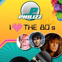 Music Play Programa 170 Philizz I Love The 80'S Vol.1 93 Hits de los 80’s Mixed by Paul Remmers © by Topdisco Radio