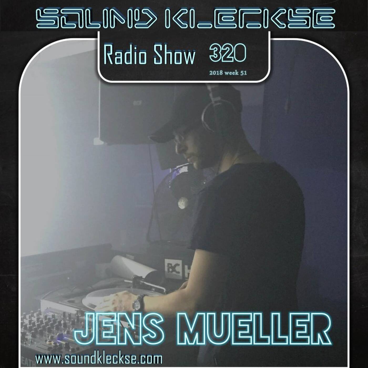 Sound Kleckse Radio Show 322 episode artwork