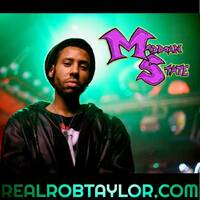 NEW INTERVIEW: MADMAN STATE by The Real Rob Taylor