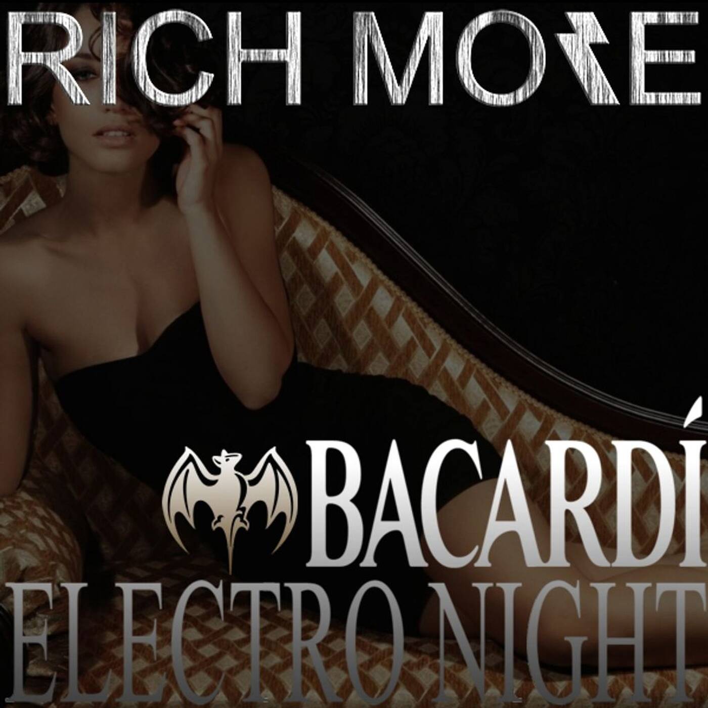 RICH MORE: BACARDI®ELECTRONIGHT 09/03/2013 episode artwork
