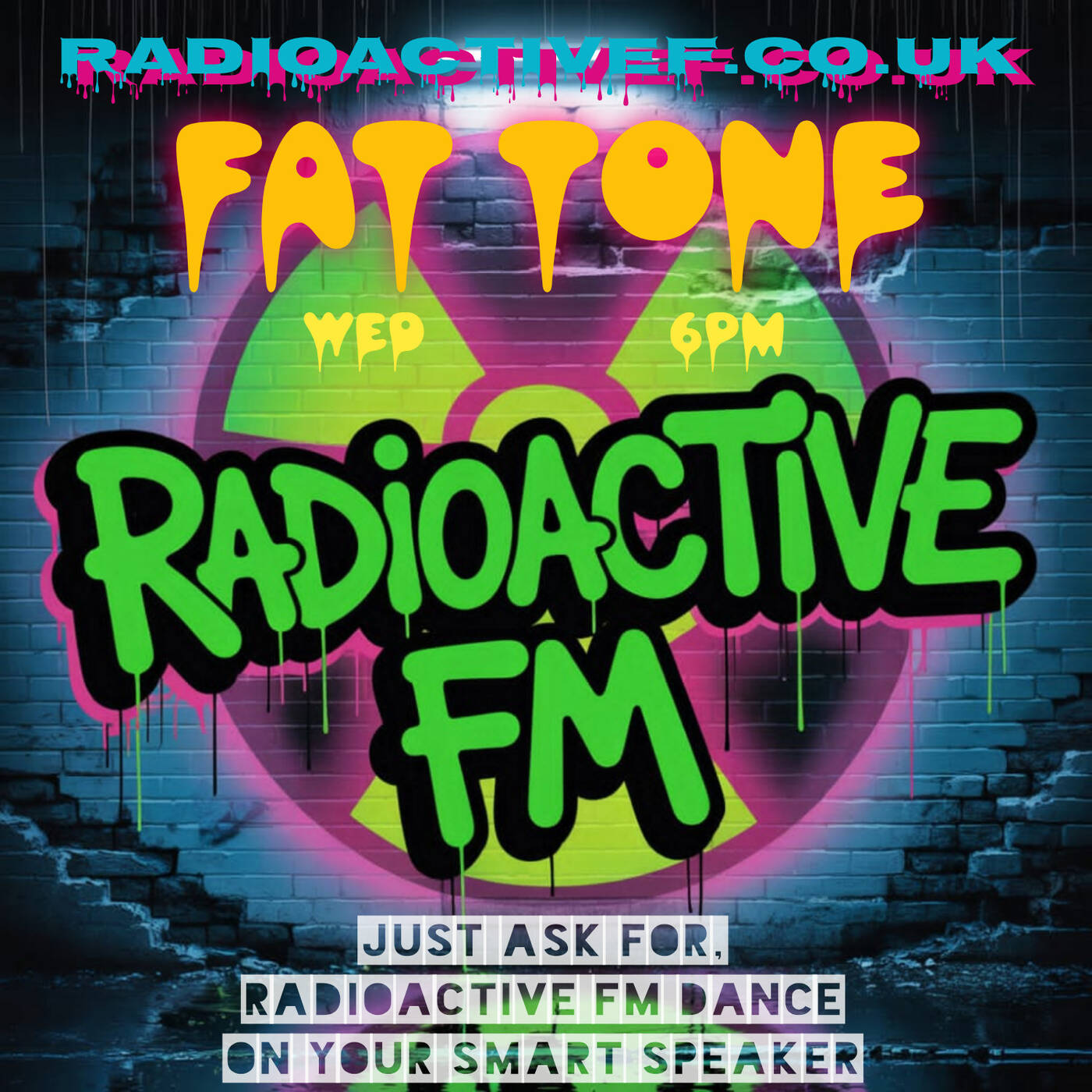 Fat Tone - Wednesday Wonders part II 2509 episode artwork