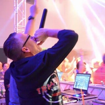 DJ Steam aka DJ Rolf