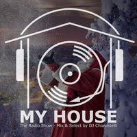My House Radio Show 2015-12-26 by DJ Chiavistelli