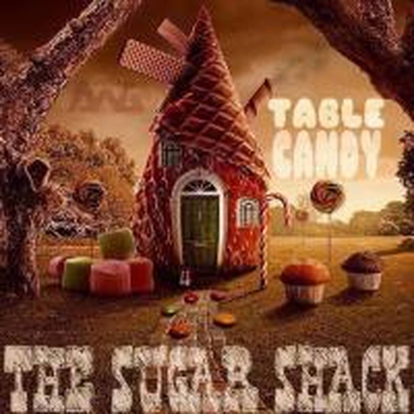 Table Candy - The Sugar Shack episode artwork