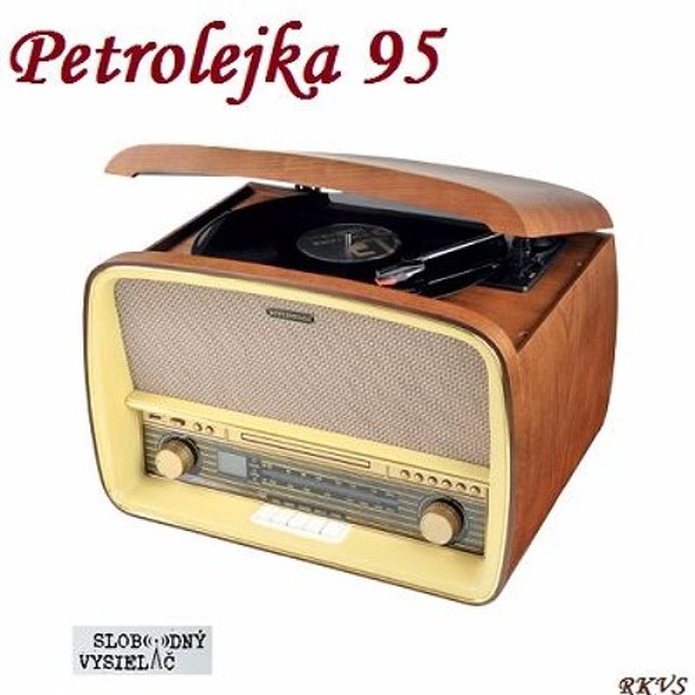 Petrolejka 95 - 2016-08-26 nezáväzné stretnutie nie len so staršou domácou hudobnou produkciou… episode artwork