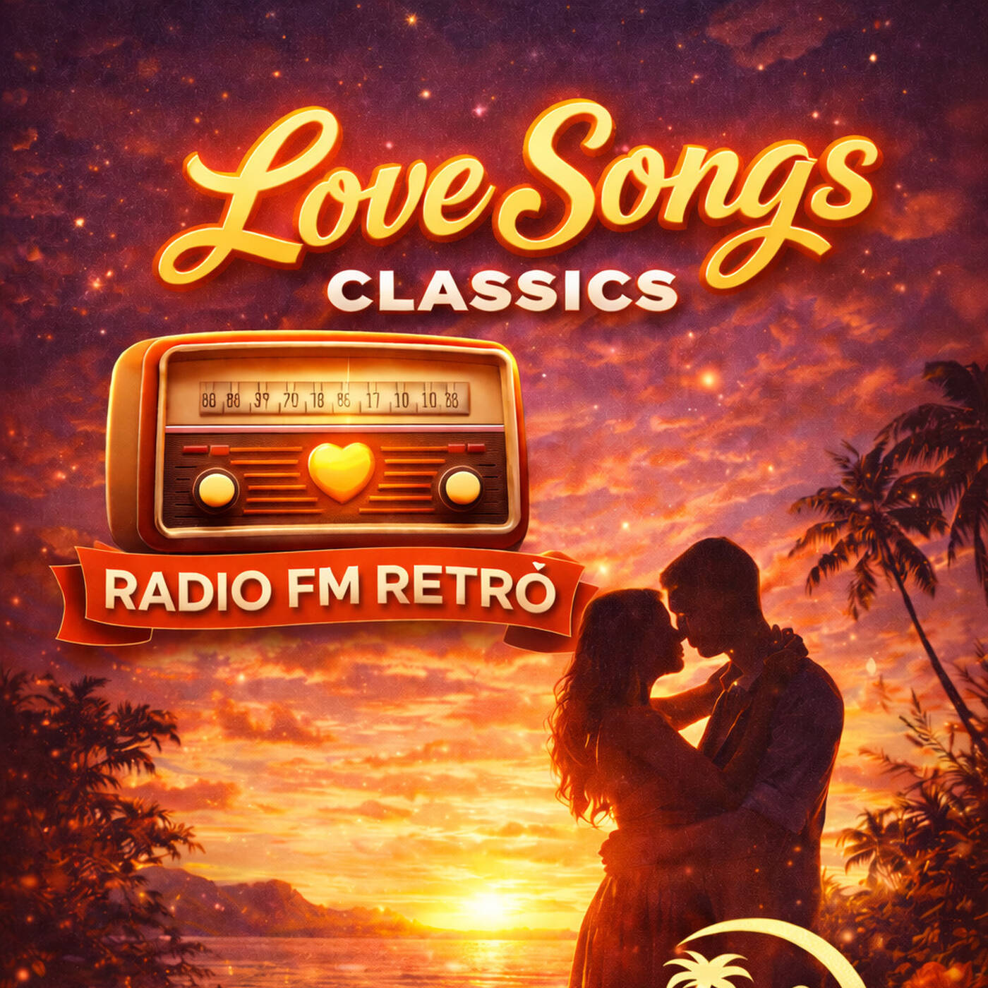 LOVE SONGS CLASSICS RADIO RETRÔ VOL 02 ANOS 70 episode artwork