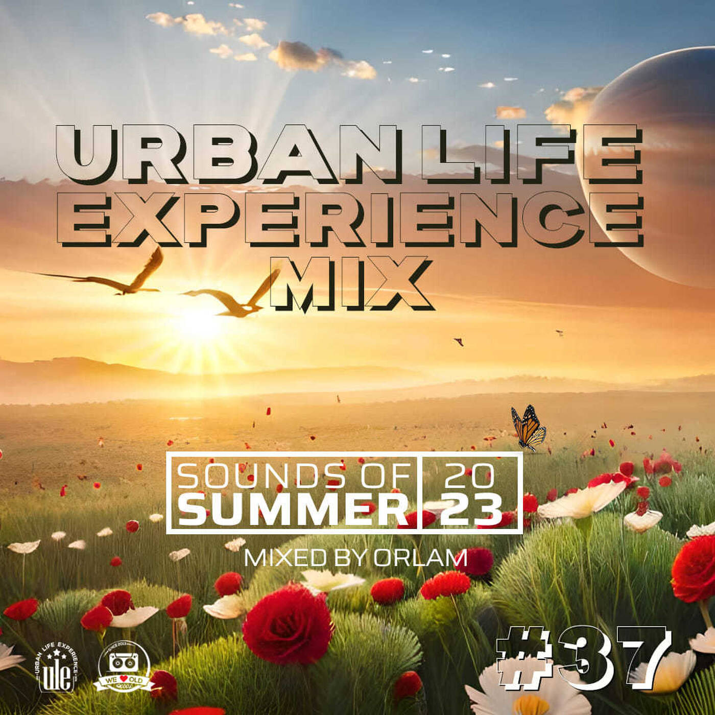 Urban_Life_Experience_mix #37_ by_Orlam . episode artwork