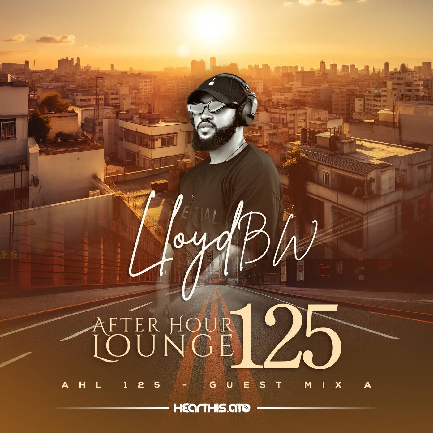 After Hour Lounge 125 (Guest Mix - A) mixed by Lloyd BW episode artwork