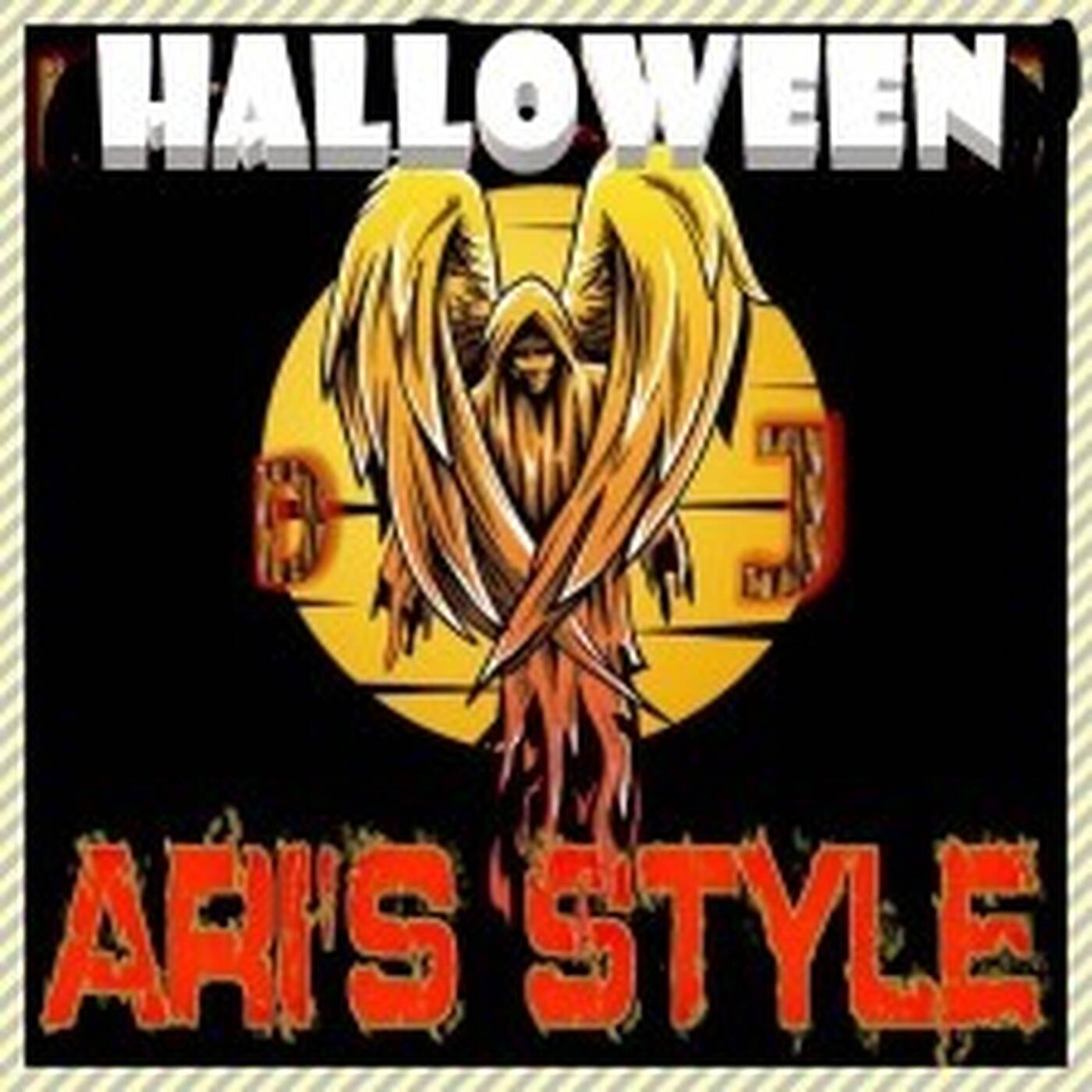 DJ ARI'S STYLE#MIX SPECIALE HALLOWEEN #2022 episode artwork